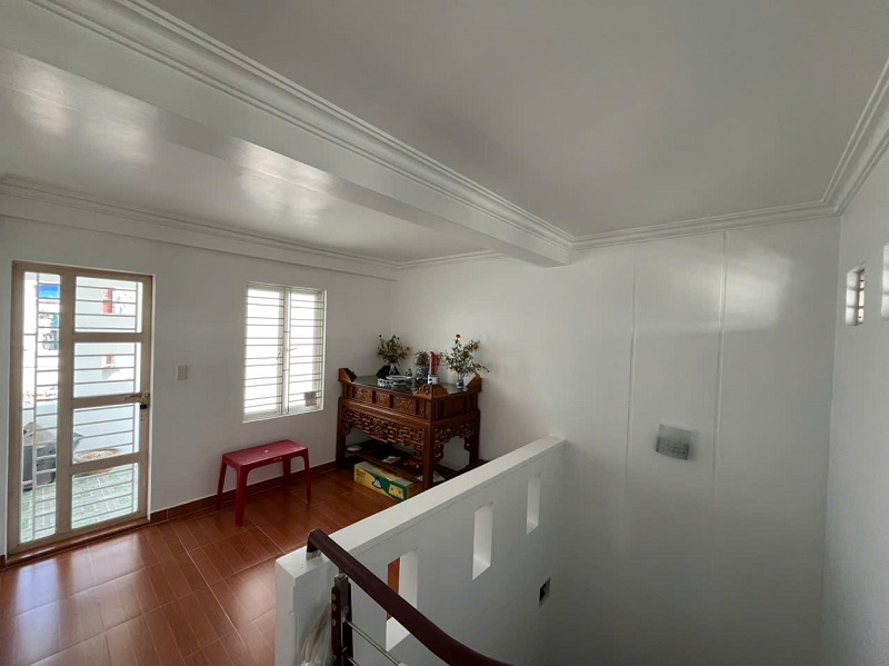 Bán nhà 4 tầng ngõ đường Nguyễn Công Hoà, quận Lê Chân, Hải Phòng.